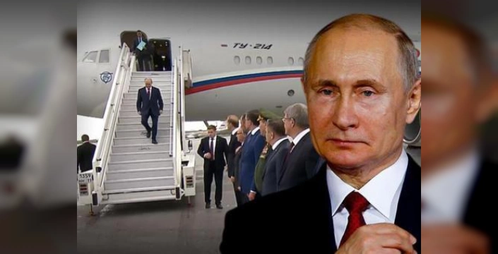 Putin, Sarov'da: Nükleer programın önemi vurgulandı