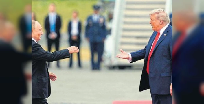 Putin: Trump ile zirve verimli geçti