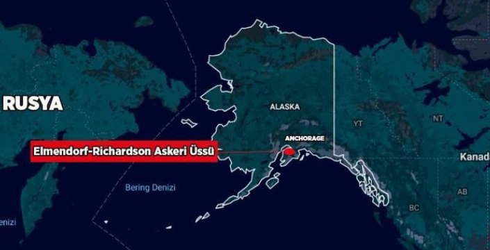 Putin ve Trump Alaska'da buluştu: Zirve başladı