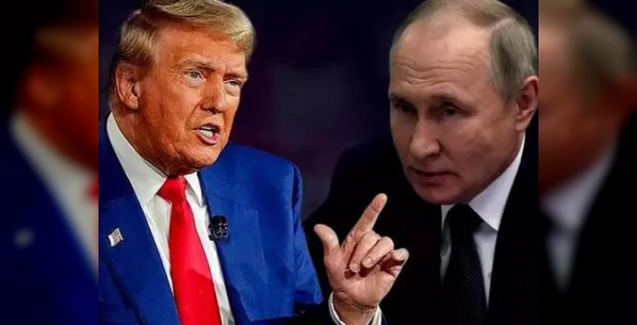 Putin ve Trump görüştü: Ukrayna krizi masada