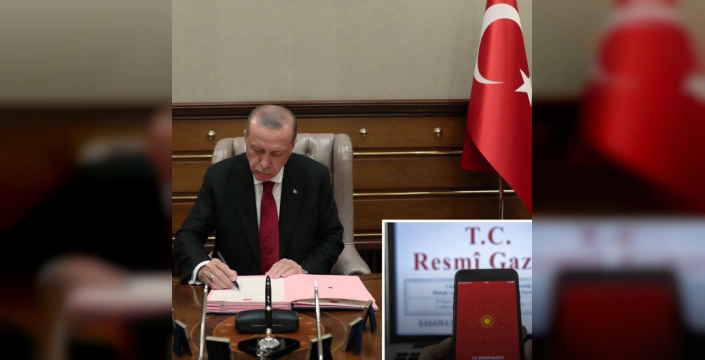 Resmi Gazete'de yeni atamalar: Bircan Kolcu Milli Eğitim Bakanlığı'nda görev aldı