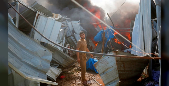 Reuters ve AP'den ortak açıklama: İsrail'in Gazze saldırısında 5 gazeteci hayatını kaybetti