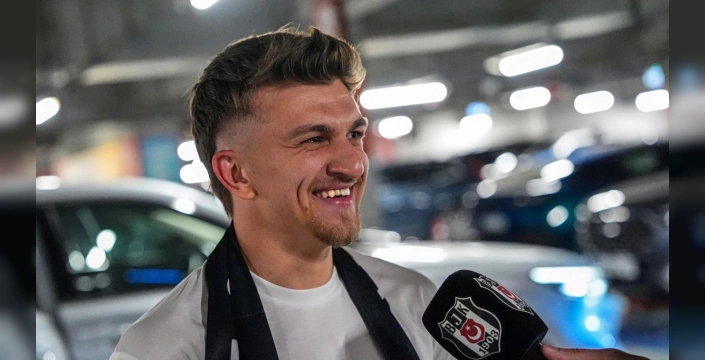 Rıdvan Yılmaz İstanbul'da: Beşiktaş'a geri döndü