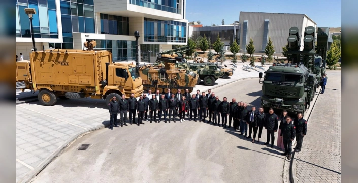 Roketsan Genel Müdürü İkinci: Uluslararası ambargolar bizi yerlileşmeye itti