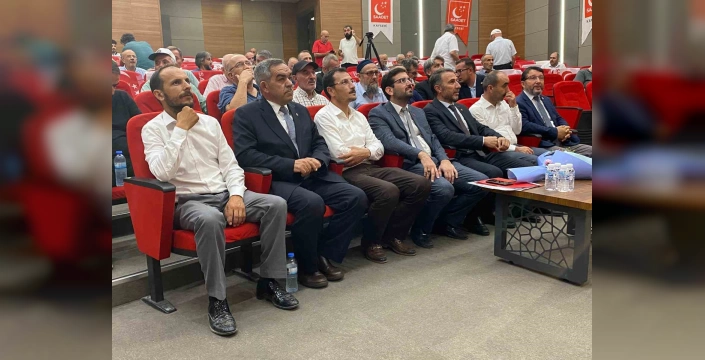 Saadet Partisi Kayseri'de büyük başarı: Üye sayısında rekor artış