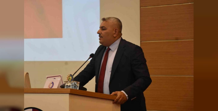 Sadıkoğlu: Gazze'de soykırım devam ediyor