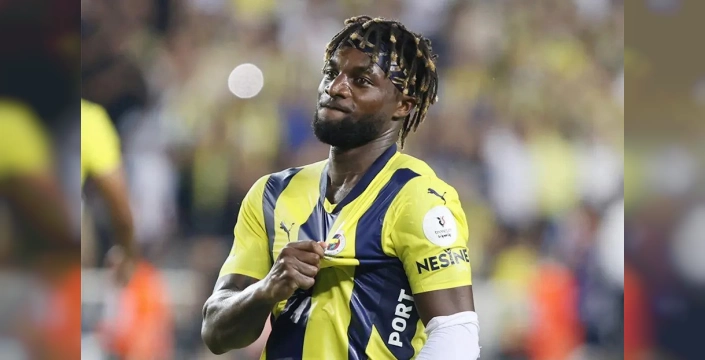 Saint-Maximin'in Yeni Adresi Belli Oldu: Club America'ya Transfer Tamam