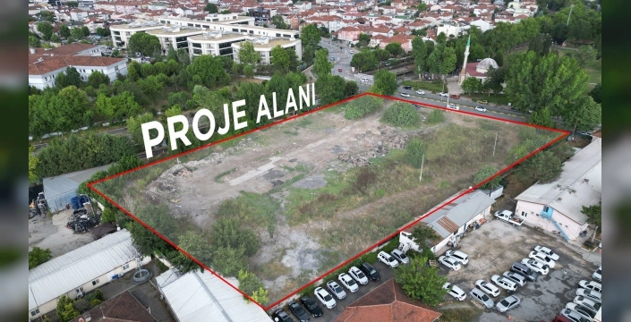 Sakarya'ya dev kütüphane: 5 Eylül'de ihale