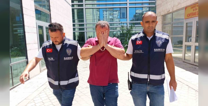 Samsun'da inek hırsızlığı: 43 bin liraya satıldı