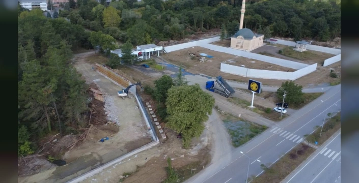 Samsun'da MKE'nin yeni yatırımı: Bin kişiye istihdam