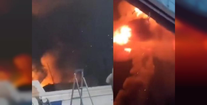 Sana'da patlamalar: İsrail'den açıklama yok