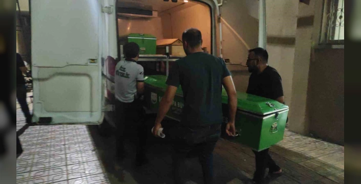 Şanlıurfa'da bıçaklı kavga: 30 yaşında genç hayatını kaybetti