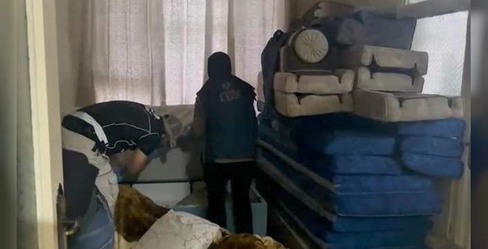 Şanlıurfa'da DEAŞ'a finansal destek operasyonu: 4 tutuklama, 2 sınır dışı
