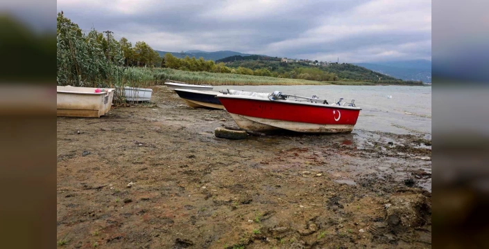 Sapanca Gölü Kuruyor: Milyonlar İçme Suyu İçin Tehlikede