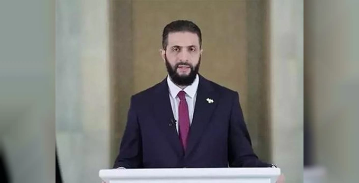 Şara açıkladı: SDG ile görüşmeler sürüyor, çelişkili sinyaller var