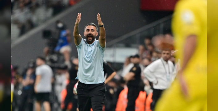 Selçuk Şahin: Topun değerini bilsek, kazanabilirdik