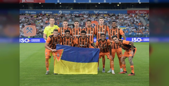 Shakhtar Donetsk, Veres-Rivne'yi yendi