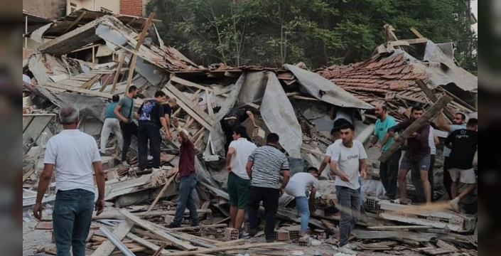 Sındırgı Depremi: İyileştirme Çalışmaları Devam Ediyor