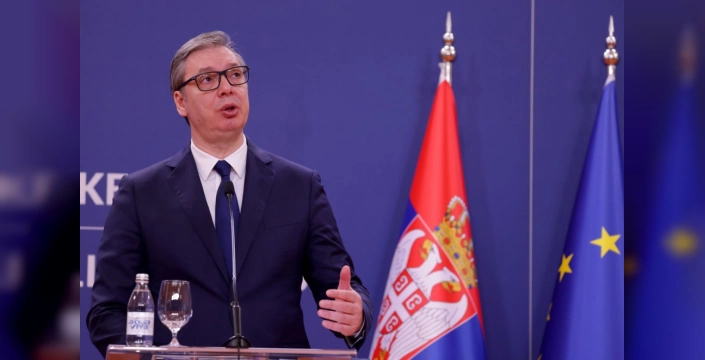 Sırbistan'da Darbe Girişimi: Vucic Acil Toplantı Çağrısı Yaptı
