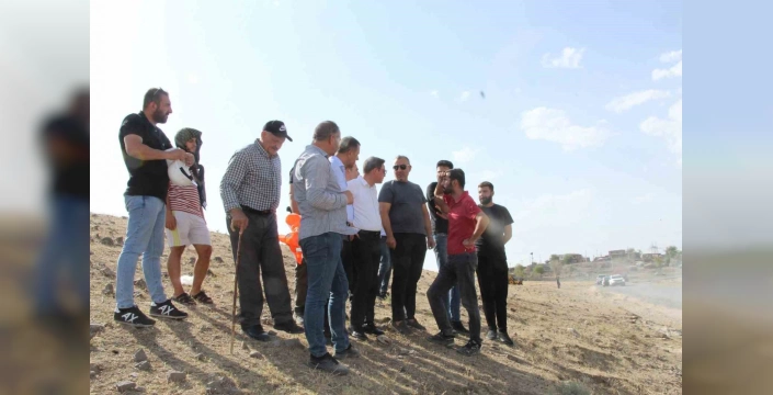 Şırnak'ta kırsal kalkınma hamlesi: 18 köy yolu ulaşıma açılıyor