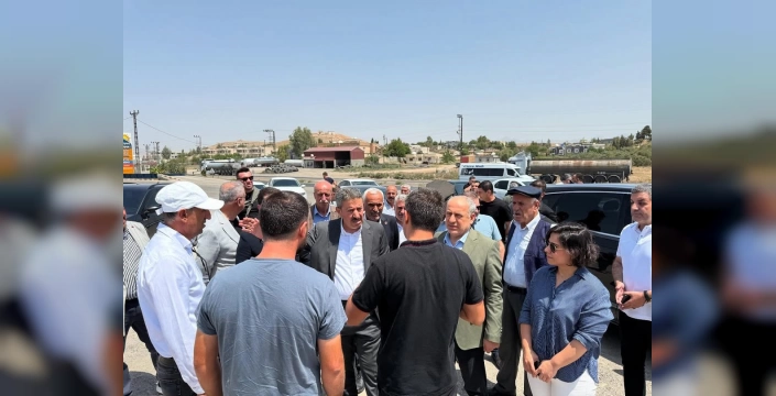 Şırnak'ta yol çalışmaları sürüyor: 14,5 kilometrelik kısım tamamlandı