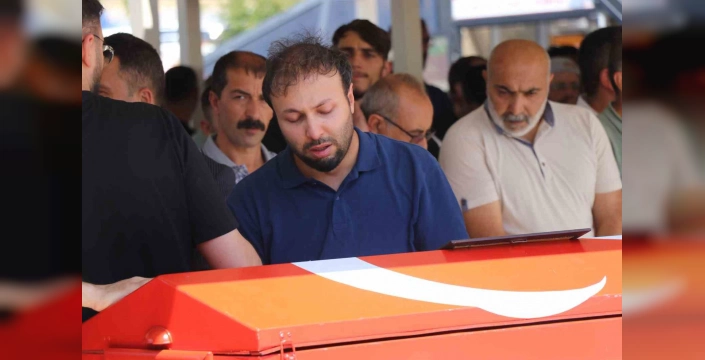 Sivas'ta muhtar vefat etti