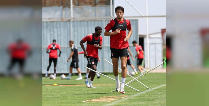 Sivasspor, Erzurumspor FK Maçının Hazırlıklarına Devam Ediyor