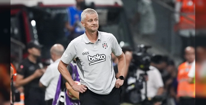 Solskjaer: Eyüpspor galibiyetiyle mutluyum, transferler devam ediyor