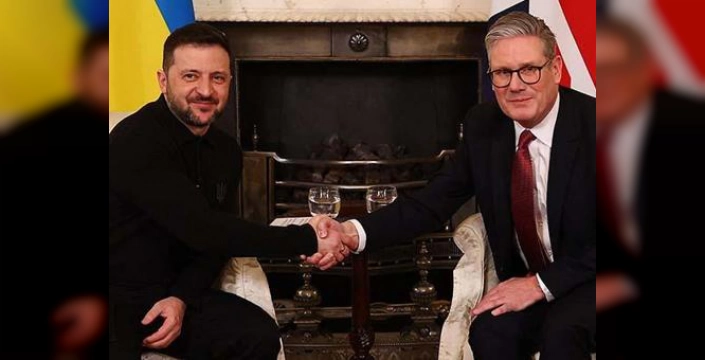 Starmer: Gerekirse Rusya'ya baskıyı artırırız