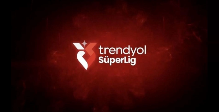 Süper Lig'de 2. hafta heyecanı: Fikstür belli oldu