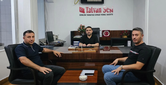 Tatvan Sesi Gazetesi 33 yaşında: Bitlis'in sesi 33 yıldır susmadı