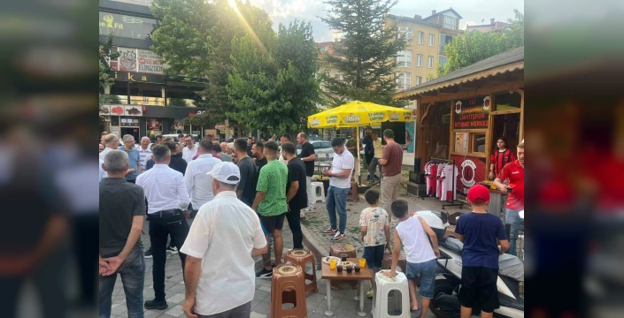 Tavşanlı Linyitspor'un mağazası iptal edildi: Milletvekili Demir'den sert eleştiri