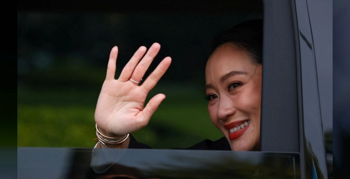Tayland Başbakanı Shinawatra görevden alındı