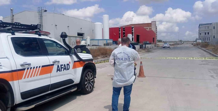 Tekirdağ'da fabrika patlaması: 2 işçi hayatını kaybetti