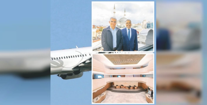 THY, Air Europa'ya ortaklık teklifinde bulundu