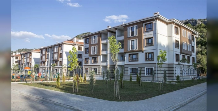 TOKİ'den kamulaştırma kararı: Konya, Rize ve Ordu'da sosyal konutlar için taşınmazlar alınacak