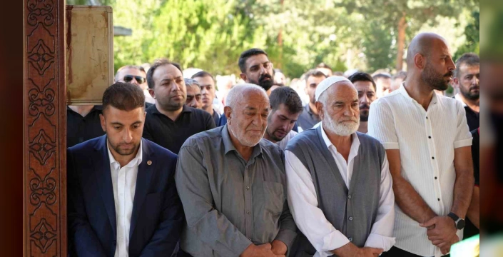 Trabzon'da düğün ateşinden ölüm: Fuat Han, Erzurum'da toprağa verildi