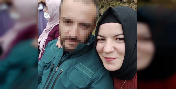 Trabzon'da korkunç olay: Eşi bıçaklayıp tüfekle vurdu, öldürdü