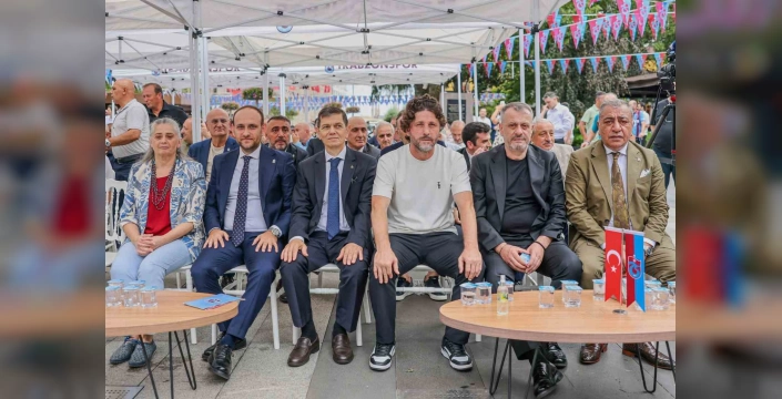 Trabzonspor 58 Yaşında: Karadeniz'in Gururu Kutlandı