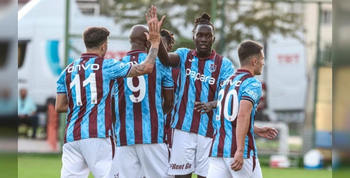 Trabzonspor, Kocaelispor ile karşı karşıya