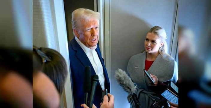 Trump: Alaska görüşmesi iyi geçerse Zelenskiy ve Avrupalı liderleri arayacağım