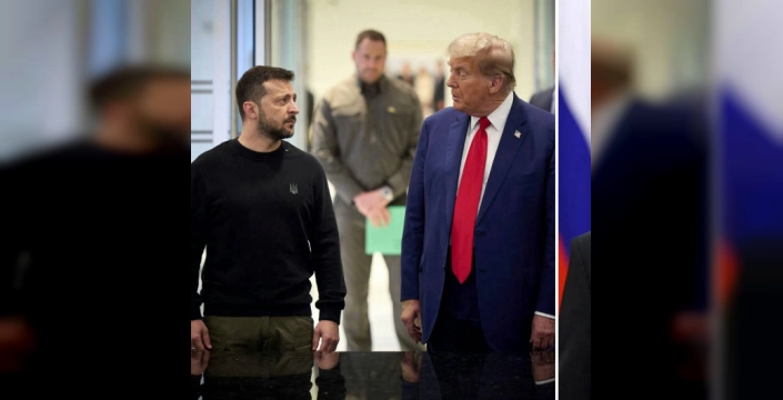 Trump, Alaska zirvesini değerlendirdi: Zelenski ve Putin arasında görüşme olacak