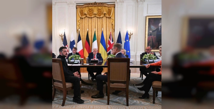Trump, Avrupalı Liderleri Bırakıp Putin'i Aradı