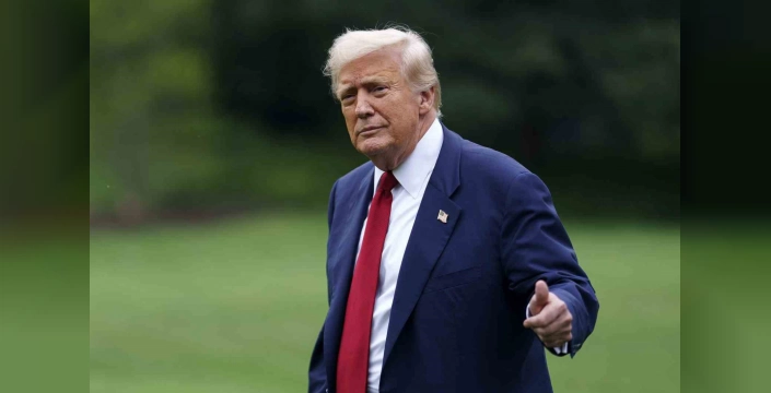 Trump: Hindistan'a yeni gümrük vergisi tehdidi