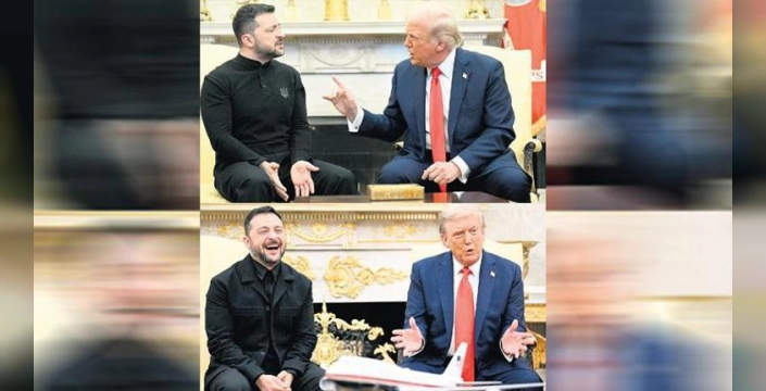 Trump'ın arabuluculuğunda Ukrayna görüşmeleri: Putin ve Zelenskiy görüşecek