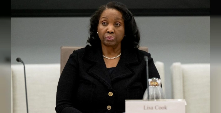Trump, Lisa Cook’tan istifa istedi