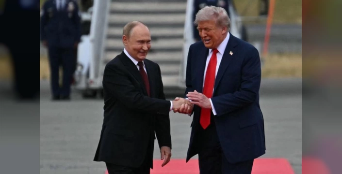 Trump: Putin ile görüşme çok sıcak geçti, anlaşmaya yakınız