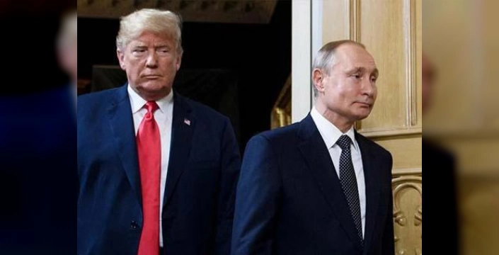 Trump, Putin'le görüşmeden önce: hala kızgın