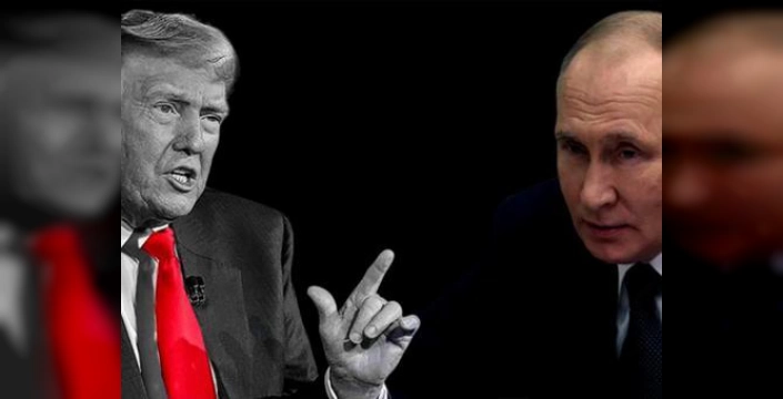 Trump: Putin savaşı durdurmazsa ağır sonuçlar olacak