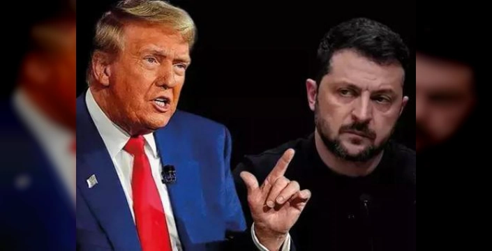 Trump: Putin ve Zelenskiy görüşmesini ayarladım, Ukrayna asla NATO'nun parçası olmayacak